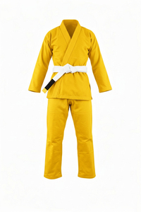 Fábrica de Uniformes de BJJ por Contrato, Creando Kimonos de Jiu Jitsu Brasileño Personalizados para Clientes de Marca Privada en Todo el Mundo - Product Image 5