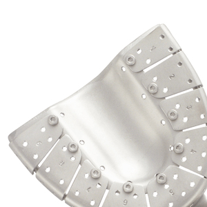 Instrumentos Dentales de Ortodoncia Profesionales Personalizados de Primera Calidad, Bandejas de Impresión de Acero Inoxidable, 1 Año de Garantía, Manual, CE - Product Image 6