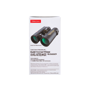 Binoculares de Techo con Prisma 8x42, Impermeables, con Campo de Visión de 7.7 Grados para Uso en Exteriores - Product Image 2