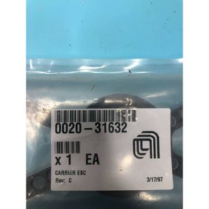 AMAT 0020-31632 Carrier ESC, 150381 - Equipo y Piezas de Semiconductores de Confianza de Global Legacy Semiconductor - Product Image 2
