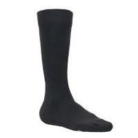 Chaussettes de sport en tissu éponge respirantes, blanches unies, à compression, hauteur mi-mollet, en aramide, vente en gros