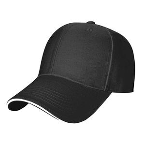 Casquettes de baseball vintage en satin à pois imperméables Flex Fit pour hommes, personnalisables avec logo, casquette trucker 6 panneaux respirante, pas chère – Offre Spéciale - Product Image 3