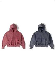 เสื้อฮู้ดดี้ผู้ชายสุดหรู ผ้าฝ้ายออร์แกนิค 100% คอลเลคชั่นพรีเมียมสำหรับฤดูหนาว เนื้อผ้าระบายอากาศได้ดี มีไซส์สั่งตัดได้ถึง 5XL - Product Image 2
