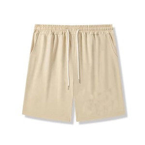 <b>Men's</b> Casual Sports <b>Shorts</b> Slim-Fit Summer Gym Fitness Beach Swim Quick Dry Elastic Waist Solid <b>Pattern</b> sports <b>shorts</b> for <b>men</b> - Product Image 4
