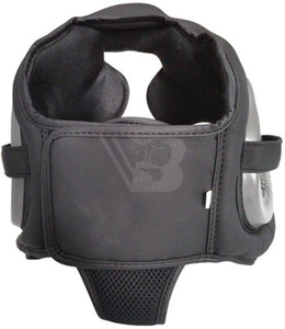 Protège-tête de combat de haute qualité, personnalisé, pour le kickboxing, dernier design, protège-tête de sparring, en cuir PU, protège-tête MMA - Product Image 5