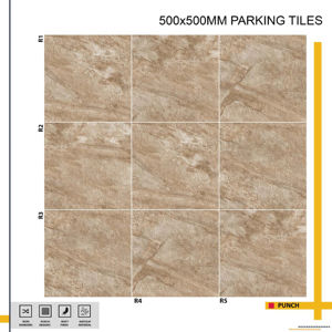 กระเบื้องปูพื้นกลางแจ้งสำหรับงานหนัก ขนาด 20x20 นิ้ว เหมาะสำหรับพื้นที่จราจรหนาแน่นที่ต้องการพื้นผิวภายนอกที่ทนทาน - Product Image 1