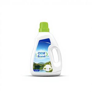 Detergente Líquido de Alta Calidad |   Potente Eliminación de Manchas y Protección del Color |   Suministro al por Mayor de Fábrica - Product Image 2