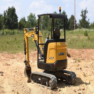 Excavadora Pesada Usada Sany SY26U, Equipo de Movimiento de Tierras, Fuerte y Confiable, Compra al por Mayor con Calidad Premium - Product Image 3