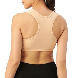 Sujetador Deportivo de Yoga Transpirable con Logotipo Personalizado para Mujer, Fabricación Profesional, Tallas Grandes, Logotipo Frontal, Venta al Por Mayor - Product Image 6