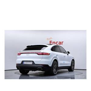 Porsche Cayenne 3.0 Coupé 2024, 68,108 km, Volante a la Izquierda, Caja de Cambios Automática, Asientos de Cuero con Cámara Trasera - Product Image 2