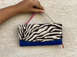 Cartera de mano de cuero con estilo para mujer Cartera de cuero Multiusos Cartera de cuero al por mayor - Product Image 2