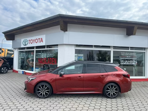 Toyota Corolla Touring Sports Hybrid GR Sport Wagon, Vehículo Familiar Híbrido de Bajo Consumo, Conducción por la Izquierda, para Exportación - Product Image 2