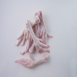 High-quality Frozen <b>Chicken</b> Feet IQF Packaging | Low-Fat Bulk Supply in Bags From Supplier Worldwide - Product Image 2