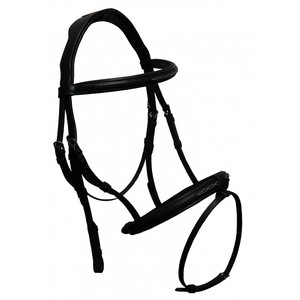 Équipement équestre de haute qualité, équipement sportif équestre, taille personnalisée, bride en cuir multiple, anglais, western, meilleur prix de gros - Product Image 3