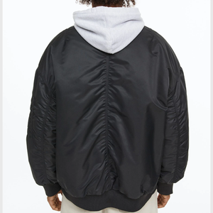 Comfortable Waterproof Stain Jacket Fashionable Stain Jacket Durable Stain Jacket Outdoor <b>Fleece</b> Wholesale Custom - Product Image 4