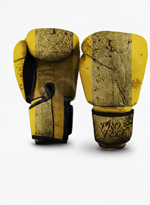 ถุงมือชกมวยแบบหนาสำหรับฝึกซ้อม ซ้อมต่อยกระสอบทราย MMA มวยไทย คิกบ็อกซิ่ง ทนทาน ป้องกันมืออย่างนุ่มนวล - Product Image 4