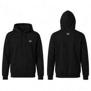 Sudadera con capucha de alta calidad, premium, muy moderna y elegante para uso casual y al aire libre. - Product Image 2