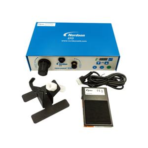 Máquina dispensadora de pegamento de alta calidad tipo EE. UU./dispensador de pegamento/Robot dispensador de pegamento - Product Image 1