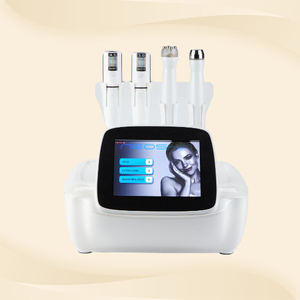 CELL LINE Station de rajeunissement facial tout-en-un avec conditionnement micro-sonique multifréquence - Product Image 1
