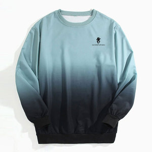 Sudadera Ligera Hecha en Fábrica, de Algodón Mezclado, con Tacto Suave y Corte Relajado, Perfecta para Salidas Informales - Product Image 1