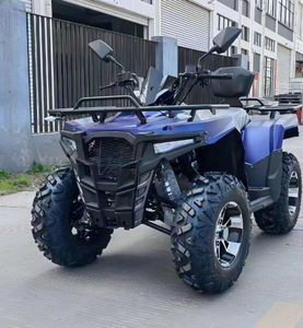 300cc Adult Gasoline ATV Automatic Transmission 4x2 Off-road <b>Quad</b> <b>Bike</b> Farm ATV Factory <b>Wholesale</b> Quadriciclo Cuatrimoto - Product Image 1