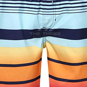 Shorts Casuales Estampados para Hombre, Hechos en Pakistán, 100% Algodón, de Alta Calidad, Cómodos, de Secado Rápido y Transpirables - Product Image 6