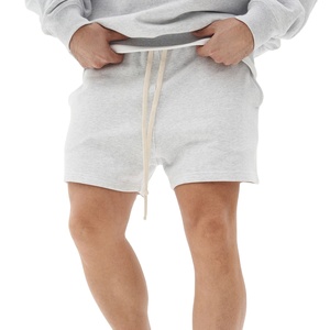 Pantalones cortos atléticos de verano, pantalones cortos transpirables para hombres, pantalones cortos para correr, gimnasio, entrenamiento físico - Product Image 5