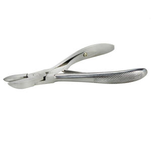 Professional Stainless Steel <b>Cuticle</b> Nipper Precision Nail Trimming <b>Tool</b> for Salon and Personal Care Use - Product Image 1