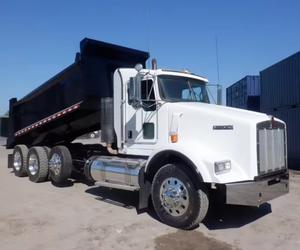 Camión Kenworth T800 de Cabina Doble Usado, Listo para Trabajar, Años 2010, 2012 y 2013, Entrega Global - Product Image 6