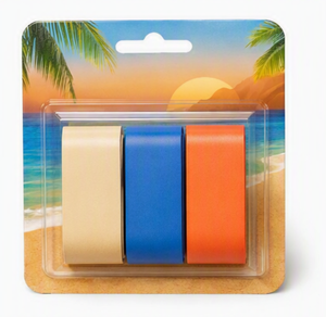 Poignées de raquette de tennis de plage/Padel de haute qualité, 1100*25*0.7mm, durables, pour l'exercice, usage universel, en promotion - Product Image 1