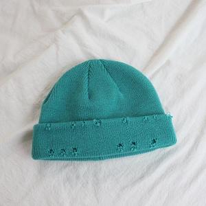 Gorro de Invierno Personalizado al por Mayor con Logotipo – Gorro de Punto Colorido de Alta Calidad para Adultos |   Gorros de lana al por mayor a precio económico - Product Image 3