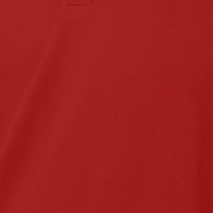 Polo Rojo para Hombre, Mezcla de Algodón, Manga Corta, Color Liso, Casual, Transpirable, Cómodo, con Logotipo Personalizado - Product Image 6