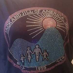 Camiseta con logo de Jack and Jill para mujer, camiseta informal de manga larga, camiseta suave y cómoda, ropa de calle moderna - Product Image 3