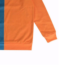 เสื้อผ้าลำลองผู้ชาย เสื้อสเวตเชิ้ตแขนยาวพร้อมโลโก้สั่งทำ ราคาประหยัด เสื้อสเวตเชิ้ตผู้ชายแบบสวมหัว - Product Image 6