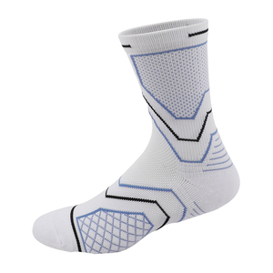 Calcetines Deportivos ARTIZ al por Mayor, Otoño, Spandex/Poliéster, Servicio OEM Personalizado, Transpirables, Secado Rápido, Ecológicos, para Correr y Yoga - Product Image 1