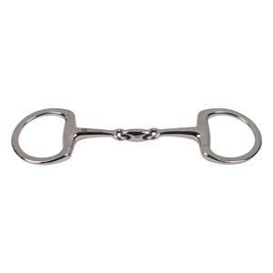 Brocas de caballo de hierro dulce Eggbutt de alta calidad fabricadas por fábrica y proveedor para equipo de equitación y brocas de boca de caballo - Product Image 1