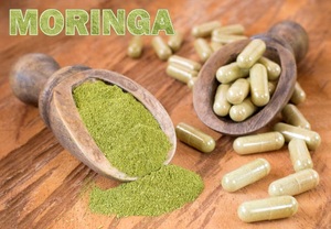 Complément en capsules de poudre de feuilles de Moringa, 99% naturel, source végétale, produit nutritionnel de qualité alimentaire, en vrac, fournisseur OEM pour l'exportation - Product Image 5