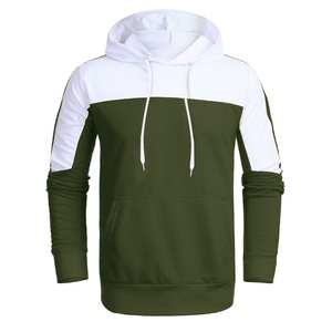 Premium 100% Cotton Pullover Hoodie <b>Thick</b> <b>Fleece</b> Unisex Casual Winter Hooded Sweatshirt Custom Logo Oversized Lined Streetwear - Product Image 5
