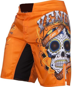 Shorts de MMA con Logotipo Personalizado, Duraderos, 100% Poliéster, Transpirables, de Secado Rápido, para Luchadores Profesionales y Amateurs, Precios al por Mayor 2026 - Product Image 3