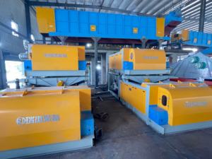 루이제 에디 전류 분리 시스템, 알루미늄 및 구리 폐기물 분류 라인을 위한 완벽한 금속 재활용 솔루션 - Product Image 6