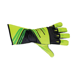 Guantes de Karting para Pilotos de Deportes de Motor, Logotipo Personalizado de Fábrica OEM, Suministro al por Mayor para Marcas Internacionales de Carreras - Product Image 3
