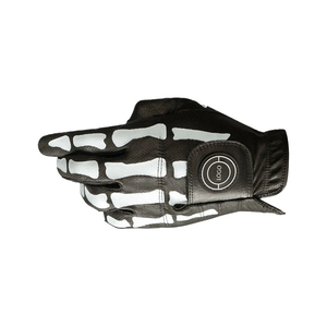 Gants de golf sportifs personnalisés en cuir de cabretta de peau de mouton avec logo, à fermeture auto-agrippante, à doigts complets, légers, antidérapants, doux et respirants, vente en gros - Product Image 5