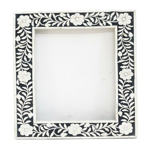 Best Selling Exquisite Resin Photo Frames Mold Custom Logo Available Wholesale Prices by Aaliyan Impex Made of Durable Metal - Product Image 1