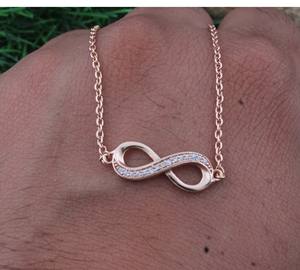 Collar con Colgante de Ojo de Tigre Personalizado, Plata de Ley 925, Chapado en Platino, Estilo Vintage, Unisex, Joyería con Piedra de Nacimiento, Regalo de Aniversario - Product Image 3