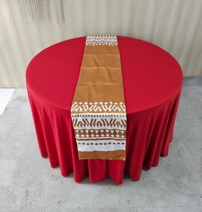 Best Quality Elegant Table Runner for Wholesale Buyers Dining Table Styling Home Interiors and Special Events Available For Sale - Product Image 2