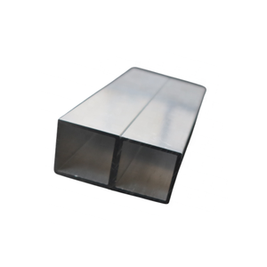 6063 T5 Anodized Aluminum Tube <b>Bar</b> with Flexible Customization and Bending Services Taiwan - Product Image 1