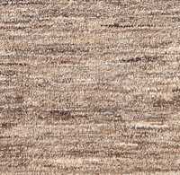 Tapis d'intérieur moderne abstrait en laine/soie noué à la main de haute qualité, à poils coupés texturés, antidérapant, couleur neutre, pour salon et chambre à coucher