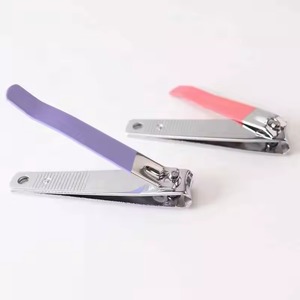 Coupe-ongles professionnel en acier inoxydable pour doigts et orteils, coupe-ongles aiguisé, outil de soin et de manucure-pédicure - Product Image 2