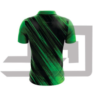 เสื้อยืดพิมพ์ลายโลโก้ด้านหน้าตามสั่ง ผ้าฝ้ายถัก 100% ระบายอากาศได้ดี ซับเหงื่อ แขนสั้น สไตล์ลำลอง - Product Image 6