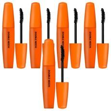 โทนี่ โมลี่ ดับเบิ้ล นีดส์ ปัง ปัง ฟอร์ มาสคาร่า 12 กรัม หมายเลข 3 ลอง ลอง ลาช 5 ชิ้น ลิควิด คิวเอมิคอล ไฟเบอร์ เมคอัพ - Product Image 1